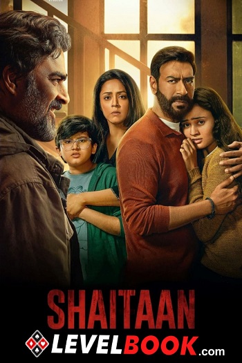 Shaitaan 2024 Hindi Movie 1080p 720p 480p HDTS x264