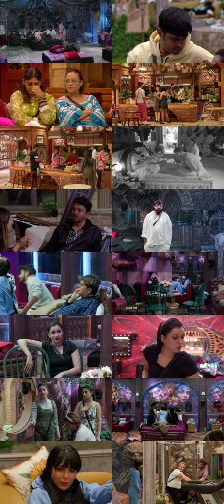 Bigg Boss Season 17 25th October 2023 1080p 720p 480p Web-DL