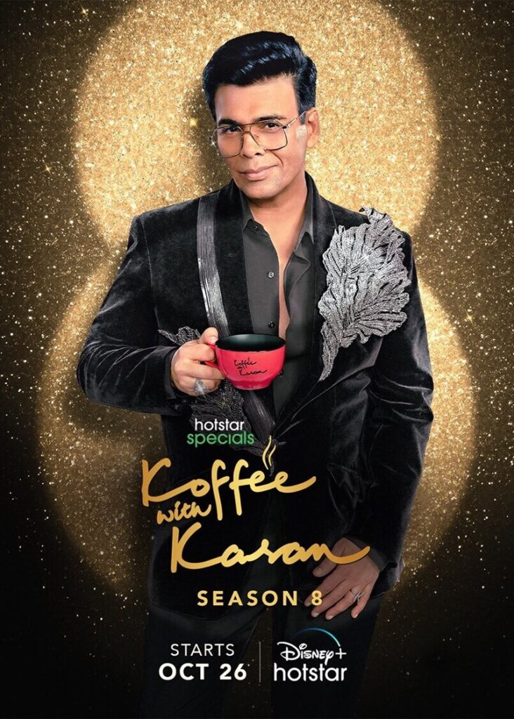 Koffee With Karan 2023 English Season 08 Complete 480p 720p 1080p HDRip ESubs