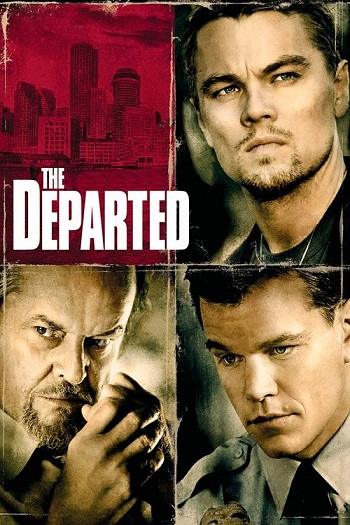 The Departed 2006 Hindi ORG Dual Audio Movie DD 2.0 1080p 720p 480p BluRay ESubs x264