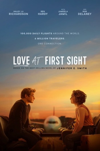 Love at First Sight 2023 Hindi ORG Dual Audio Movie DD5.1 1080p 720p 480p Web-DL ESubs x264 HEVC