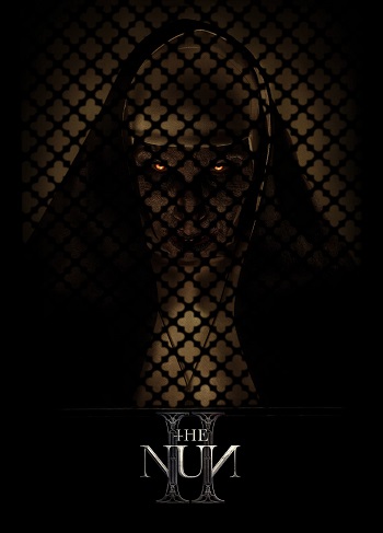 The Nun 2 2023 Hindi (Cleaned) Dual Audio Movie DD2.0 1080p 720p 480p Web-DL x264