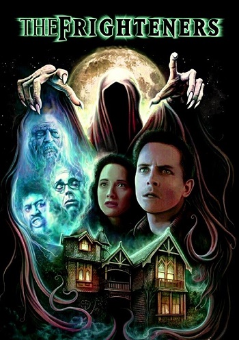 The Frightneres 1996 Hindi ORG Dual Audio Movie DD 2.0 1080p 720p 480p BluRay ESubs x264