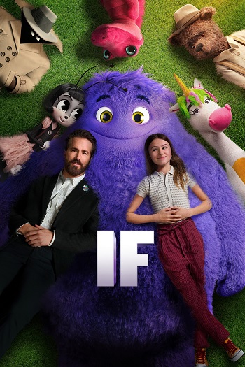 IF 2024 Hindi ORG Dual Audio Movie DD5.1 1080p 720p 480p Web-DL MSubs x264 HEVC