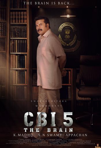 CBI 5 2022 Hindi Dubbed 1080p 720p 480p Web-DL ESubs HEVC