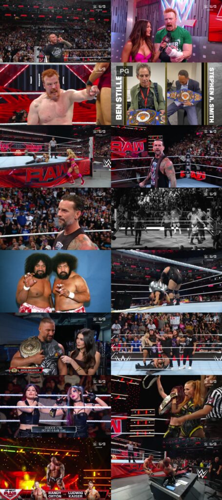 WWE Monday Night Raw 26th August 2024 1080p 720p 550MB WEBRip 480p