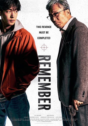 Remember 2022 Hindi ORG Dual Audio Movie DD5.1 1080p 720p 480p Web-DL ESubs x264 HEVC