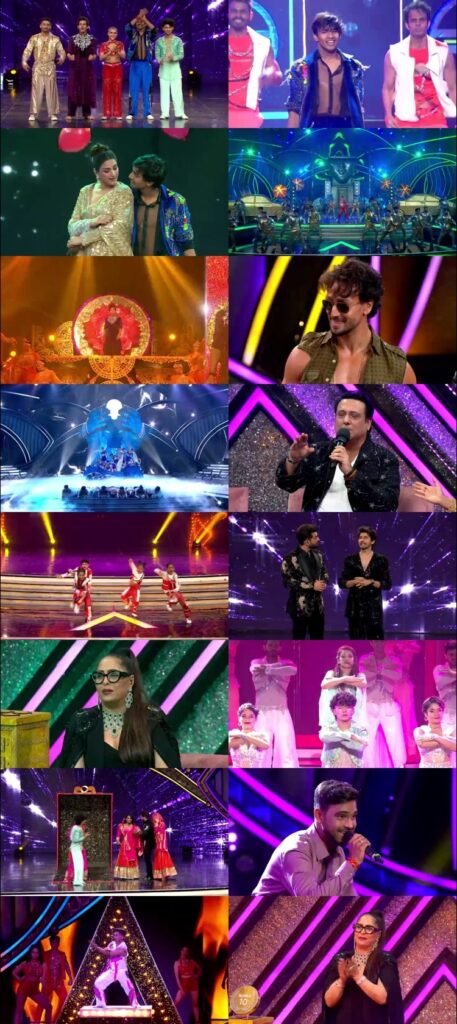 Indias Best Dancer S03 30th September (Grand Finale) 2023 720p 480p Web-DL