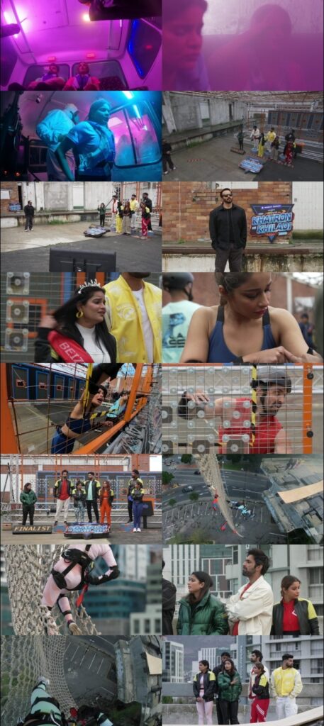 Khatron Ke Khiladi S13 8th October 2023 1080p 720p 480p Web-DL