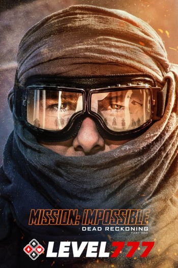 Mission Impossible Dead Reckoning Part One 2023 Hindi (Cleaned) Dual Audio Movie DD2.0 1080p 720p 480p HDRip HC-KESubs x264 HEVC