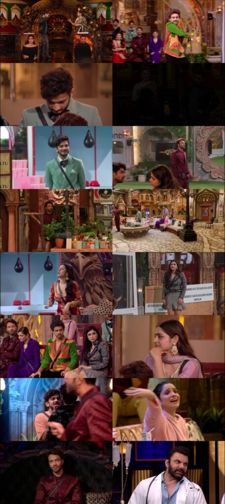 Bigg Boss Season 17 7th January 2024 1080p 720p 480p Web-DL