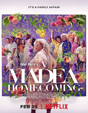 A Madea Homecoming 2022 Hindi Dual Audio 1080p 720p 480p Web-DL ESubs HEVC
