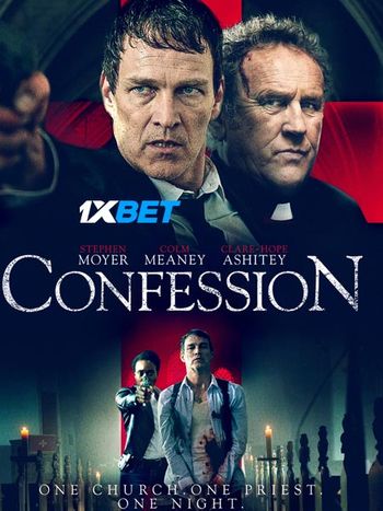 Confession 2022 Telugu (Voice Over) Dual Audio 720p WEB-HD X264