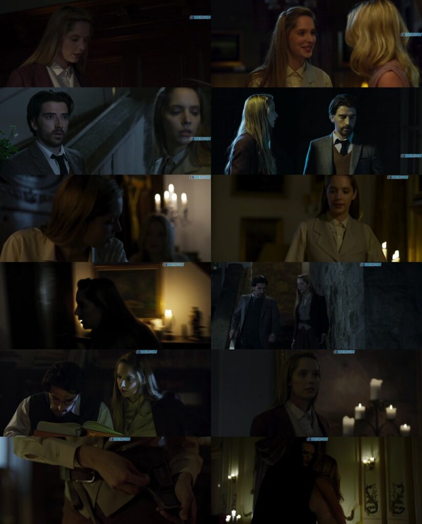 Dracula The Original Living Vampire 2022 Tamil (Voice Over) Dual Audio 720p WEB-HD X264