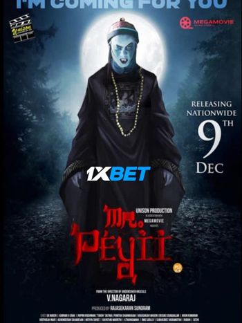 Mr. Peyii 2021 Hindi (Voice Over) Dual Audio 720p HDCAM X264
