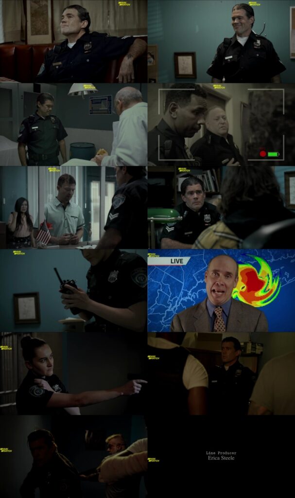 The Amityville Uprising 2022 Tamil (Voice Over) Dual Audio 720p WEB-HD X264