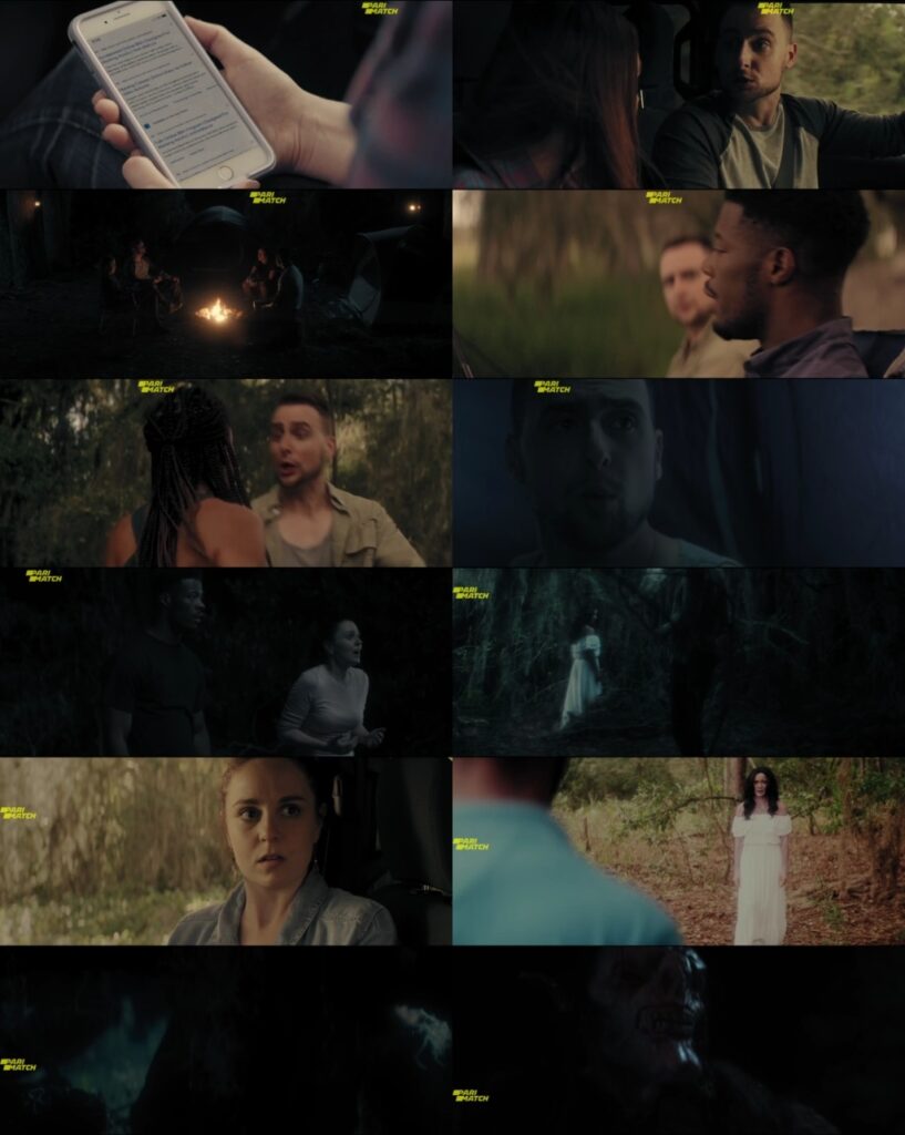The Curse of La Patasola 2022 Hindi (Voice Over) Dual Audio 720p WEB-HD X264