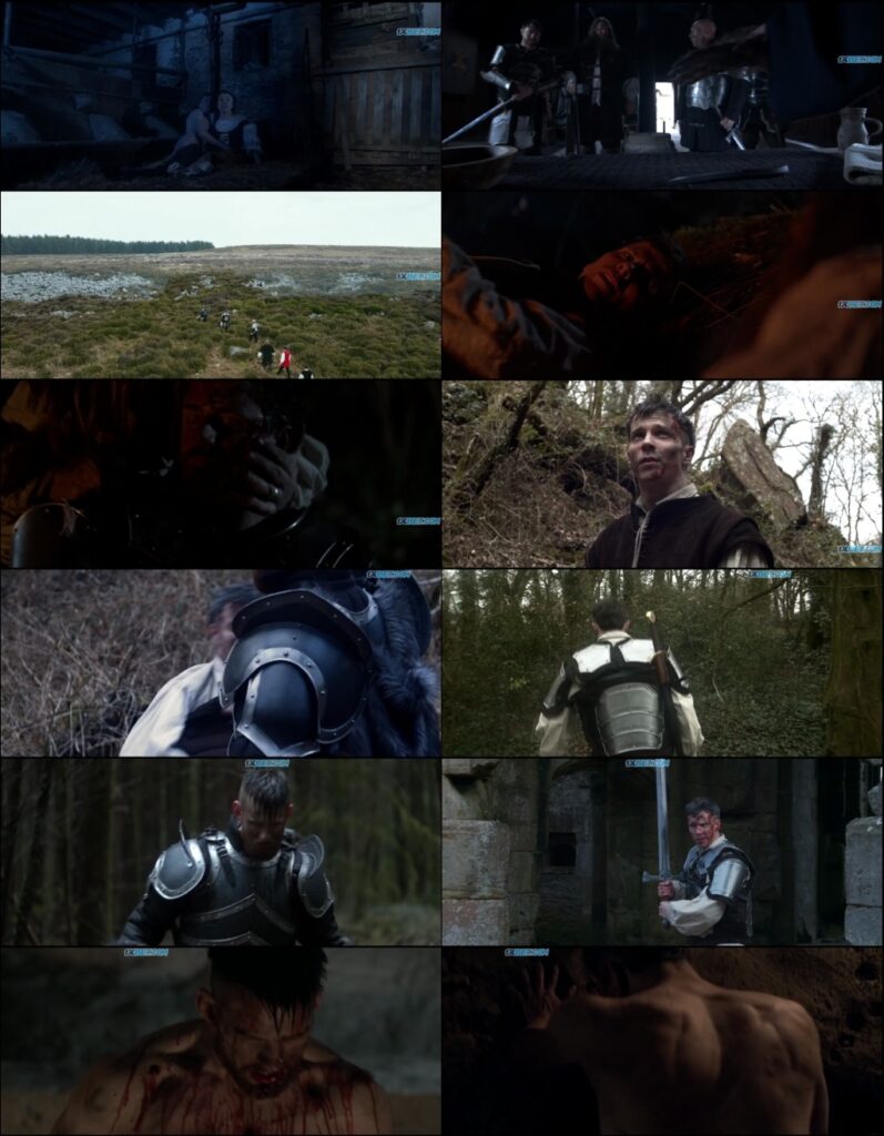 Werewolf Castle 2021 Hindi (Voice Over) Dual Audio 720p WEB-HD X264